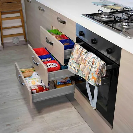 Intero Con Giardino E Colazione Dario Apartamento *