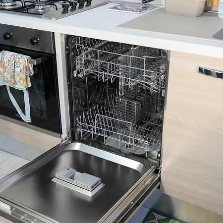 Intero Con Giardino E Colazione Dario Appartement *