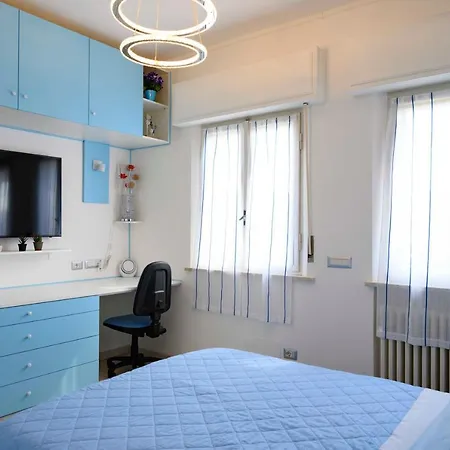 Intero Con Giardino E Colazione Dario *