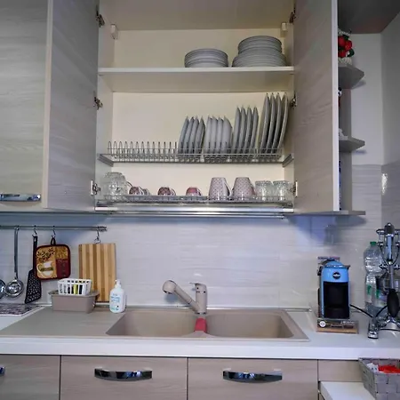 Apartment Intero Con Giardino E Colazione Dario