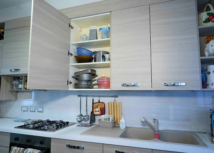 Intero Con Giardino E Colazione Dario Διαμέρισμα