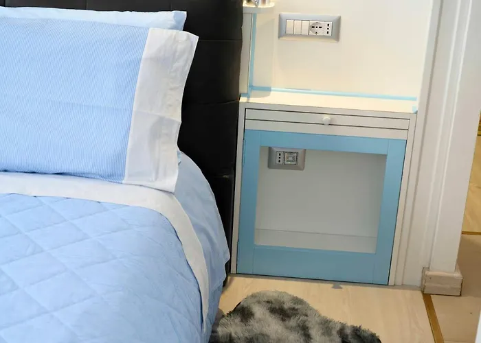 Intero Con Giardino E Colazione Dario Διαμέρισμα *