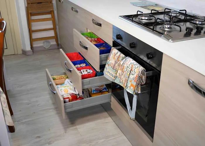 Intero Con Giardino E Colazione Dario Διαμέρισμα *